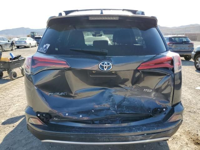 2016 Toyota Rav4 HV Limited