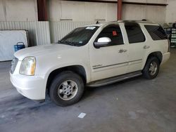 Salvage cars for sale from Copart Lufkin, TX: 2011 GMC Yukon Denali