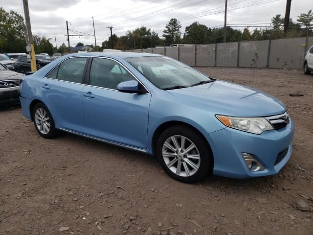 2013 Toyota Camry L