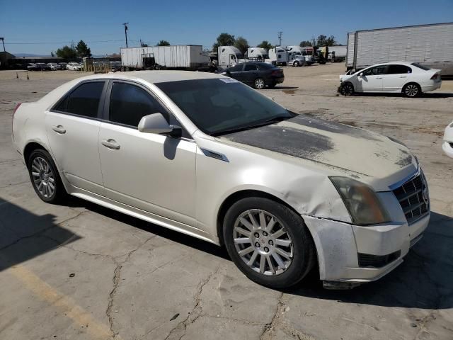 2011 Cadillac CTS Luxury Collection