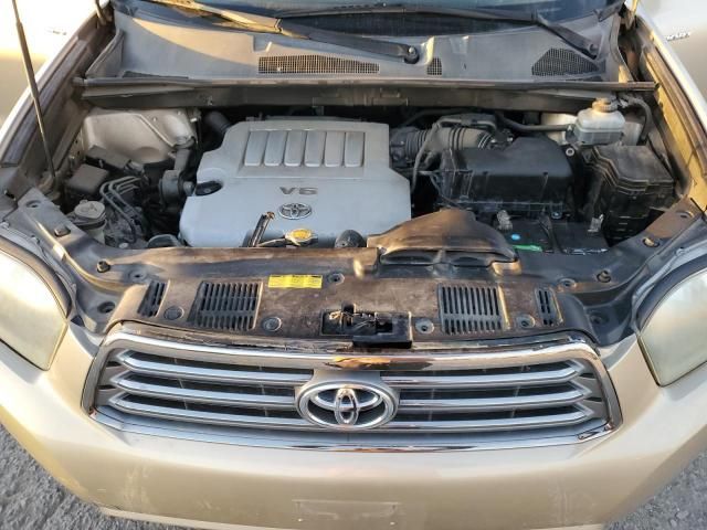 2008 Toyota Highlander Sport