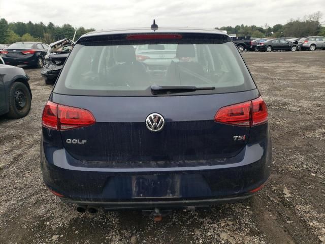 2017 Volkswagen Golf S