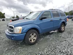 Dodge Vehiculos salvage en venta: 2005 Dodge Durango SLT