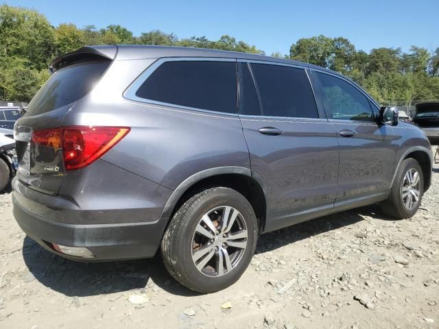 2016 Honda Pilot EXL