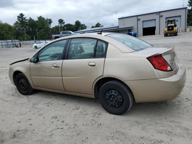 2007 Saturn Ion Level 2