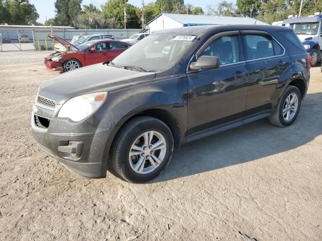 2013 Chevrolet Equinox LS