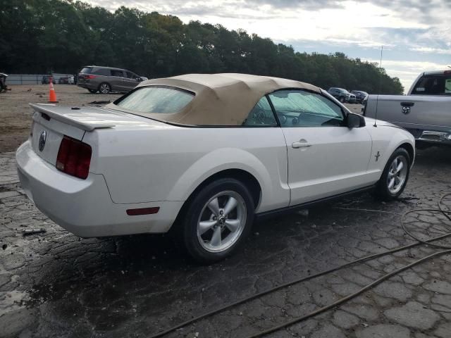 2007 Ford Mustang