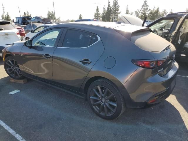 2019 Mazda 3 Preferred