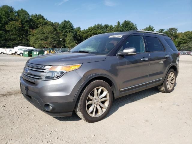 2013 Ford Explorer Limited