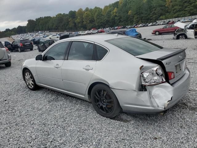 2006 Infiniti M35 Base