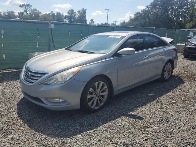 2012 Hyundai Sonata SE