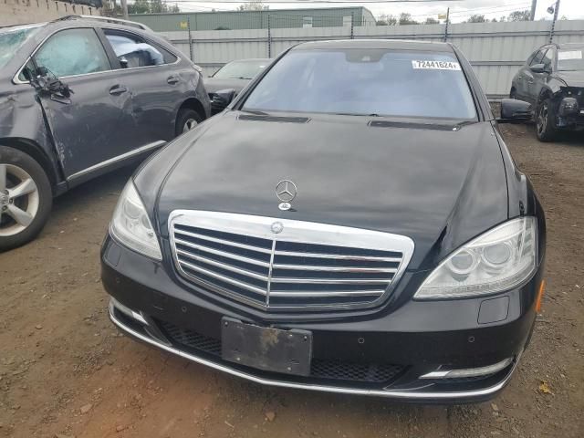 2013 Mercedes-Benz S 350 Bluetec