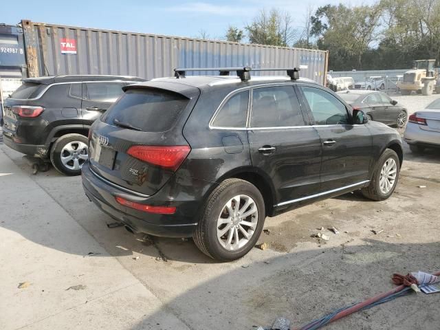 2015 Audi Q5 Premium Plus