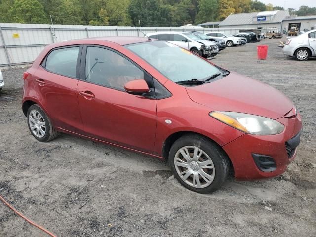 2014 Mazda 2 Sport