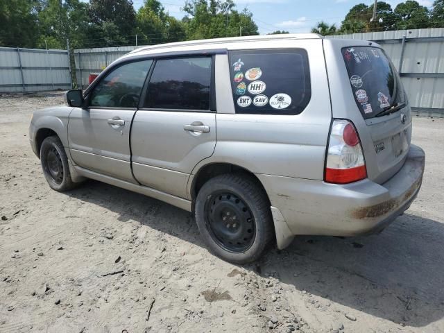 2006 Subaru Forester 2.5XT