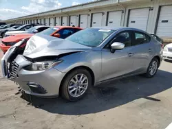 Mazda Vehiculos salvage en venta: 2016 Mazda 3 Sport