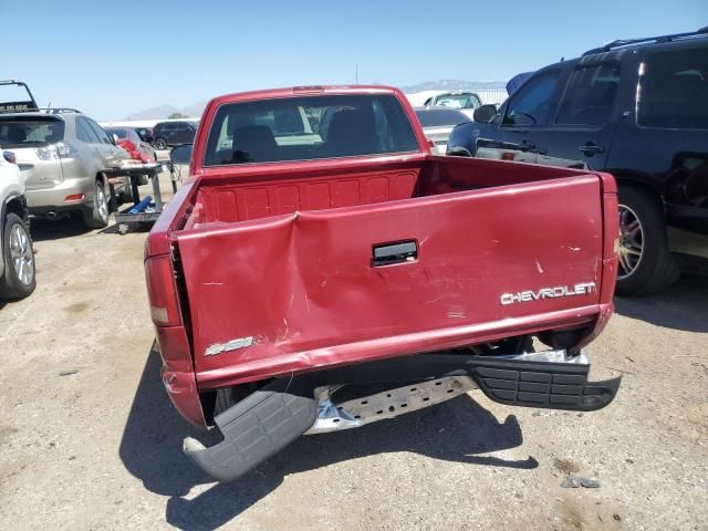 2003 Chevrolet S Truck S10