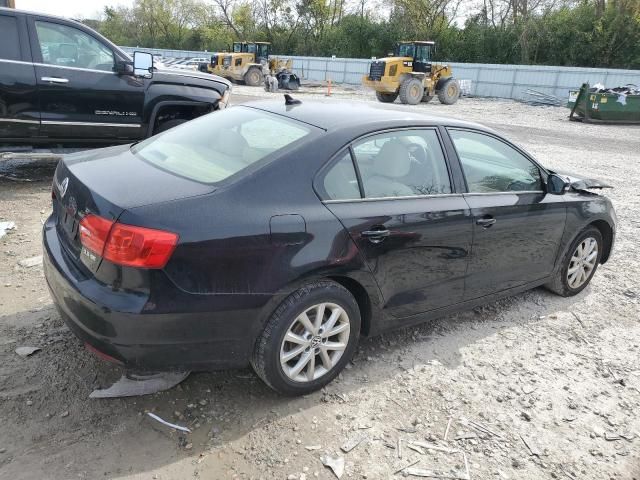 2011 Volkswagen Jetta SE