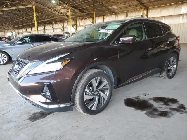 2019 Nissan Murano S