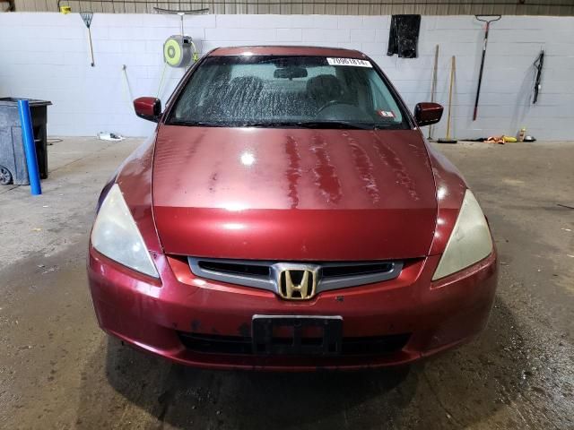 2005 Honda Accord EX