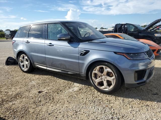 2020 Land Rover Range Rover Sport SE