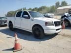 2007 Ford F150 Supercrew