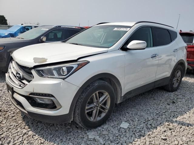 2017 Hyundai Santa FE Sport