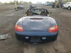 2000 Porsche Boxster