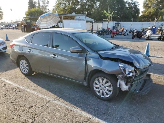 2017 Nissan Sentra S