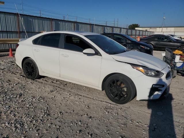 2019 KIA Forte GT Line