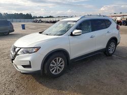 Nissan salvage cars for sale: 2019 Nissan Rogue S