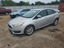 2017 Ford Focus SE en venta en Theodore, AL