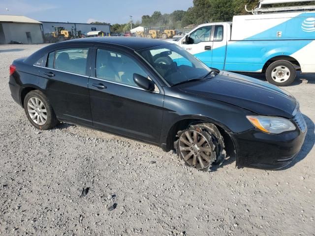 2012 Chrysler 200 Touring