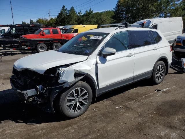 2020 Volkswagen Tiguan SE