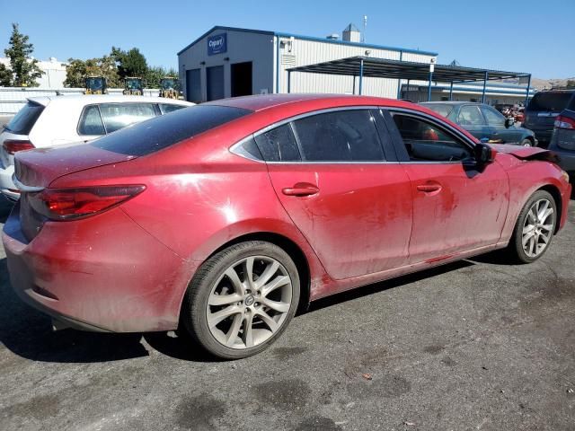 2017 Mazda 6 Touring