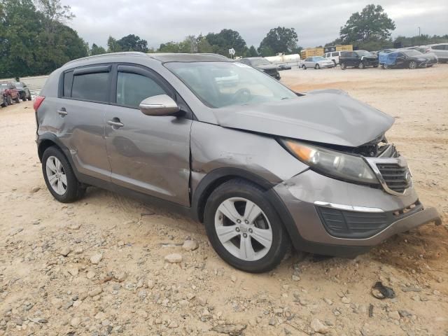 2011 KIA Sportage LX