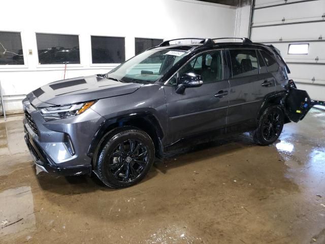 2023 Toyota Rav4 XSE