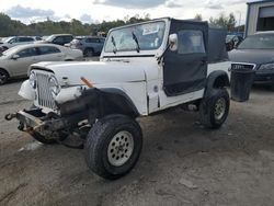 1992 Jeep Wrangler / YJ en venta en Duryea, PA