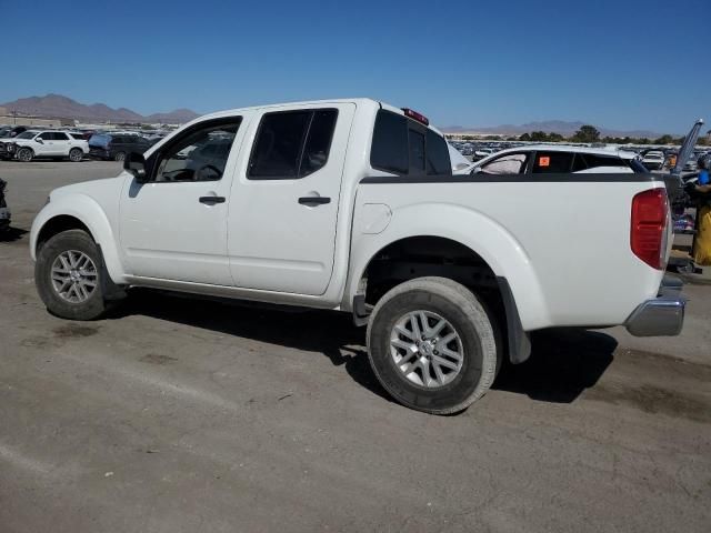 2021 Nissan Frontier S