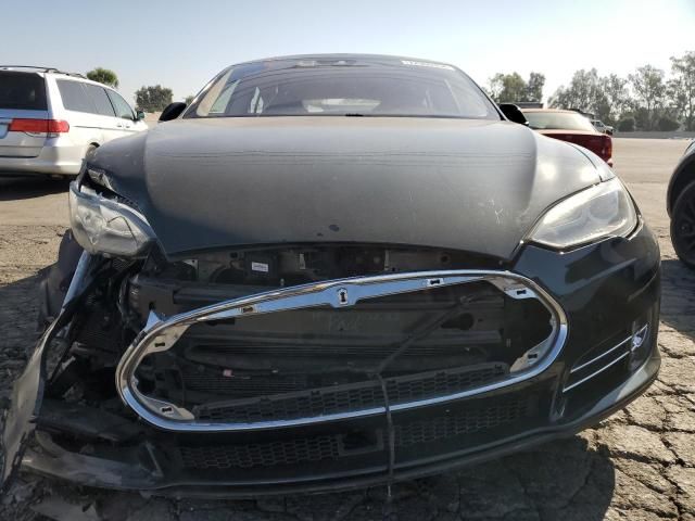 2014 Tesla Model S