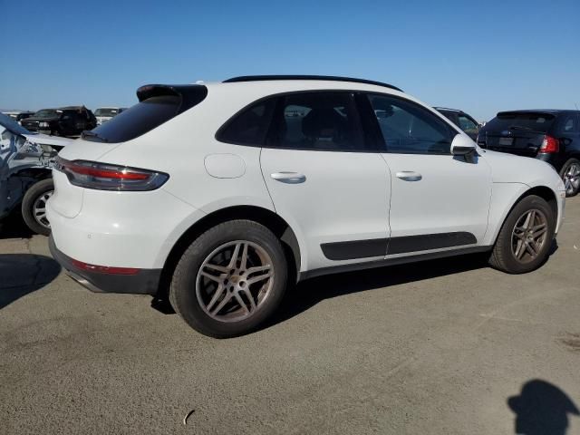 2019 Porsche Macan