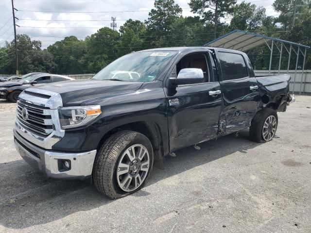 2019 Toyota Tundra Crewmax 1794