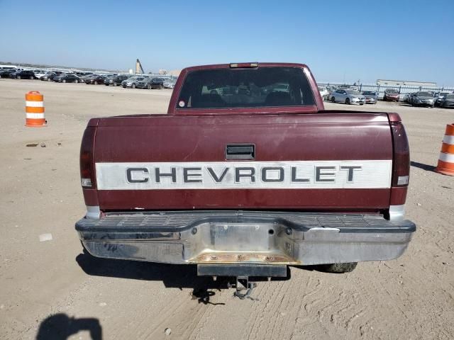 1997 Chevrolet GMT-400 K1500