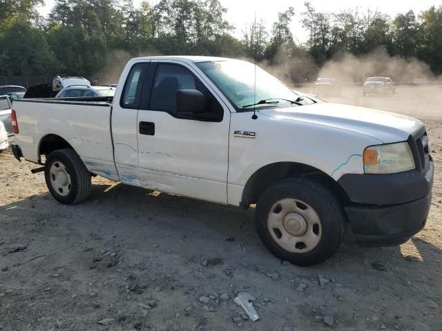 2006 Ford F150