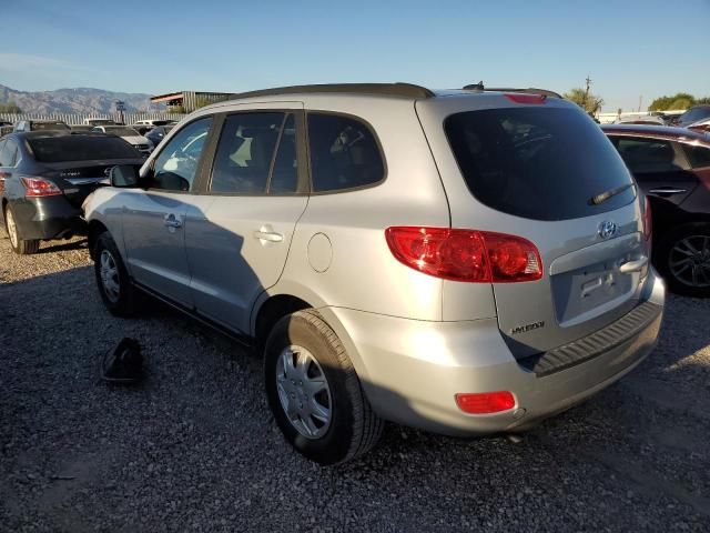 2009 Hyundai Santa FE GLS