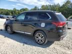 2018 Mitsubishi Outlander SE