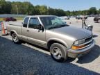 2001 Chevrolet S Truck S10