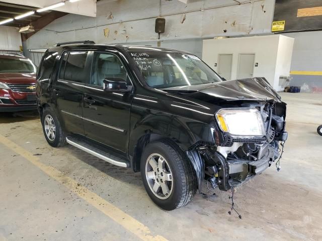 2011 Honda Pilot Touring