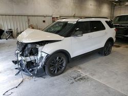 Ford Vehiculos salvage en venta: 2017 Ford Explorer XLT