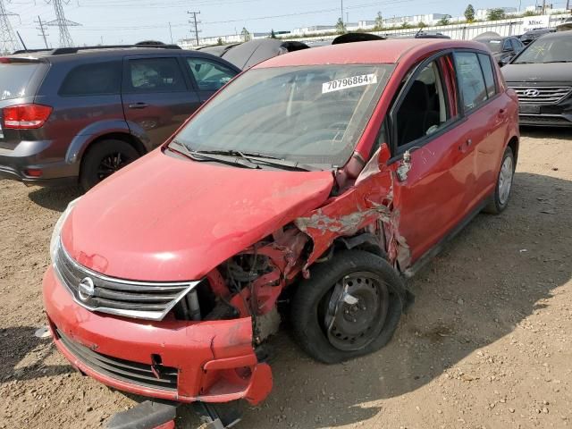 2010 Nissan Versa S